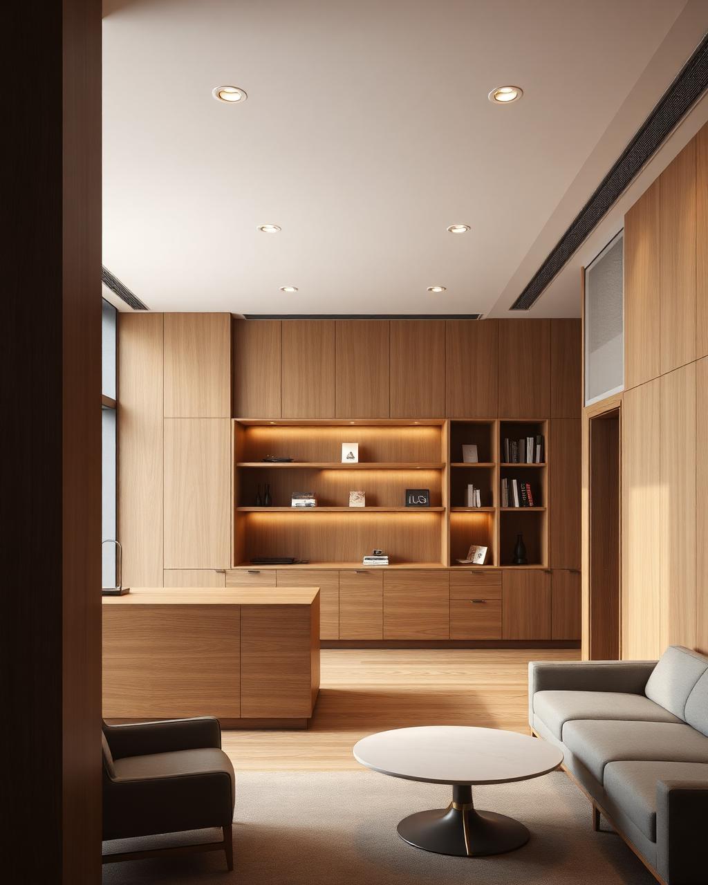 ÁREA COMUM — LOUNGE DE TORRE