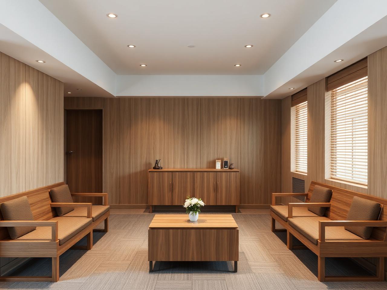 LOUNGE DE ESPERA