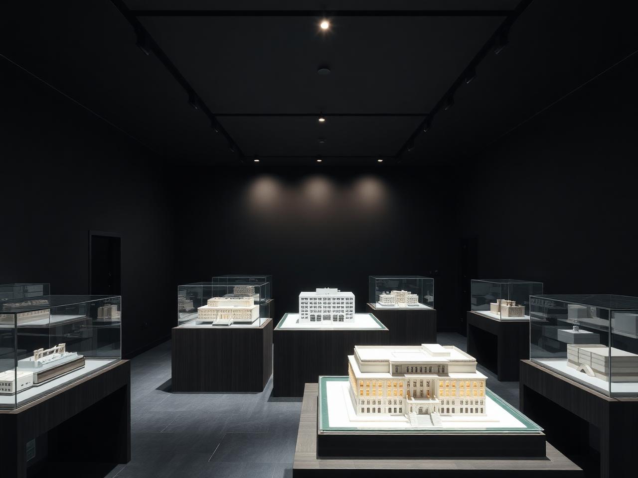 ÁREA DA MAQUETE